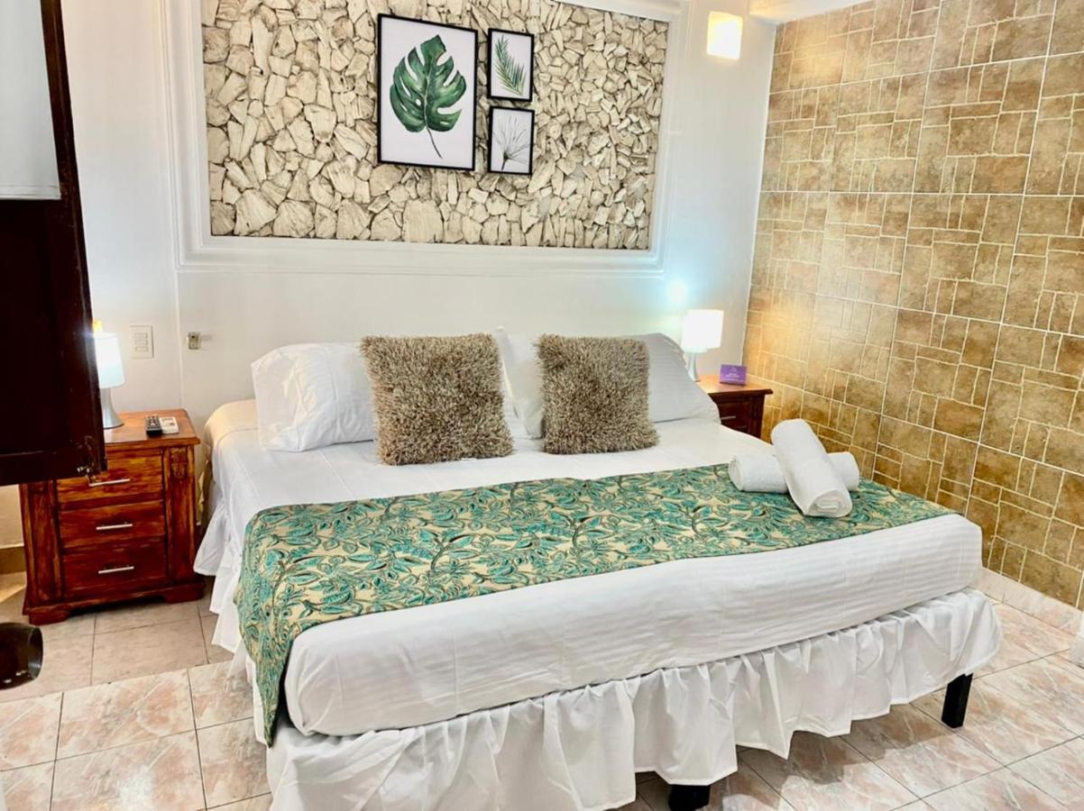 Hotel Casa Cartagena Eksteriør bilde