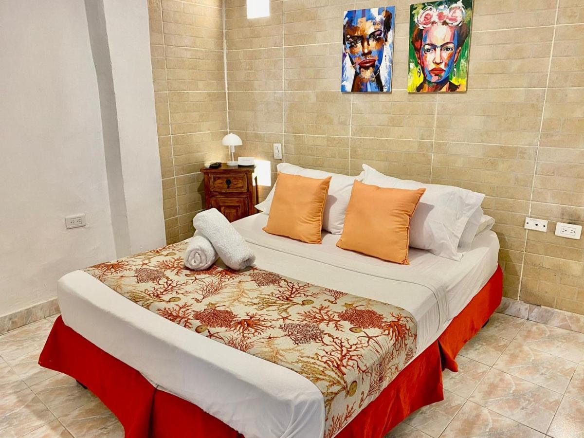 Hotel Casa Cartagena Eksteriør bilde