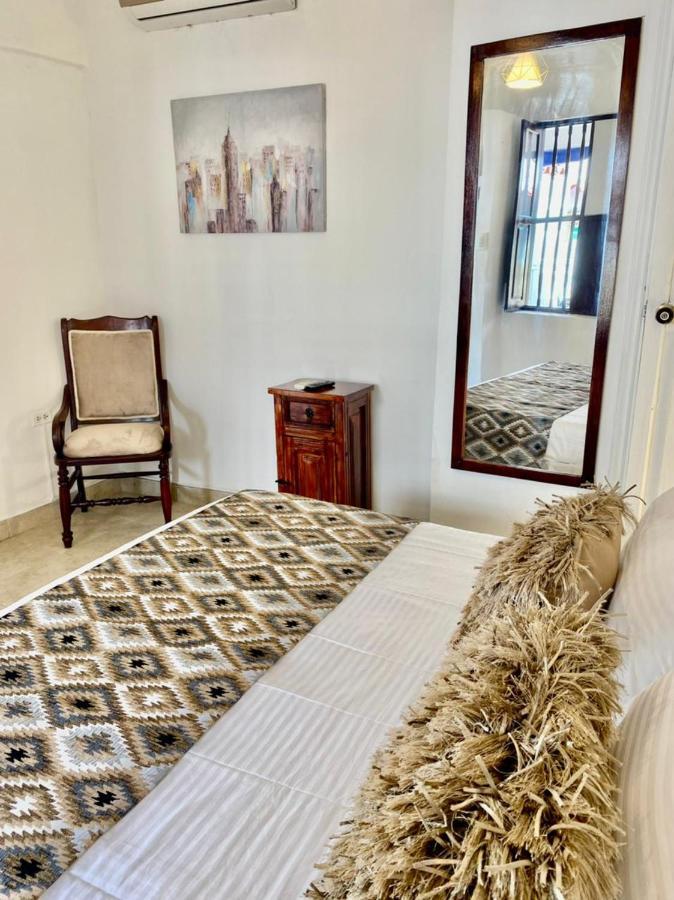 Hotel Casa Cartagena Eksteriør bilde