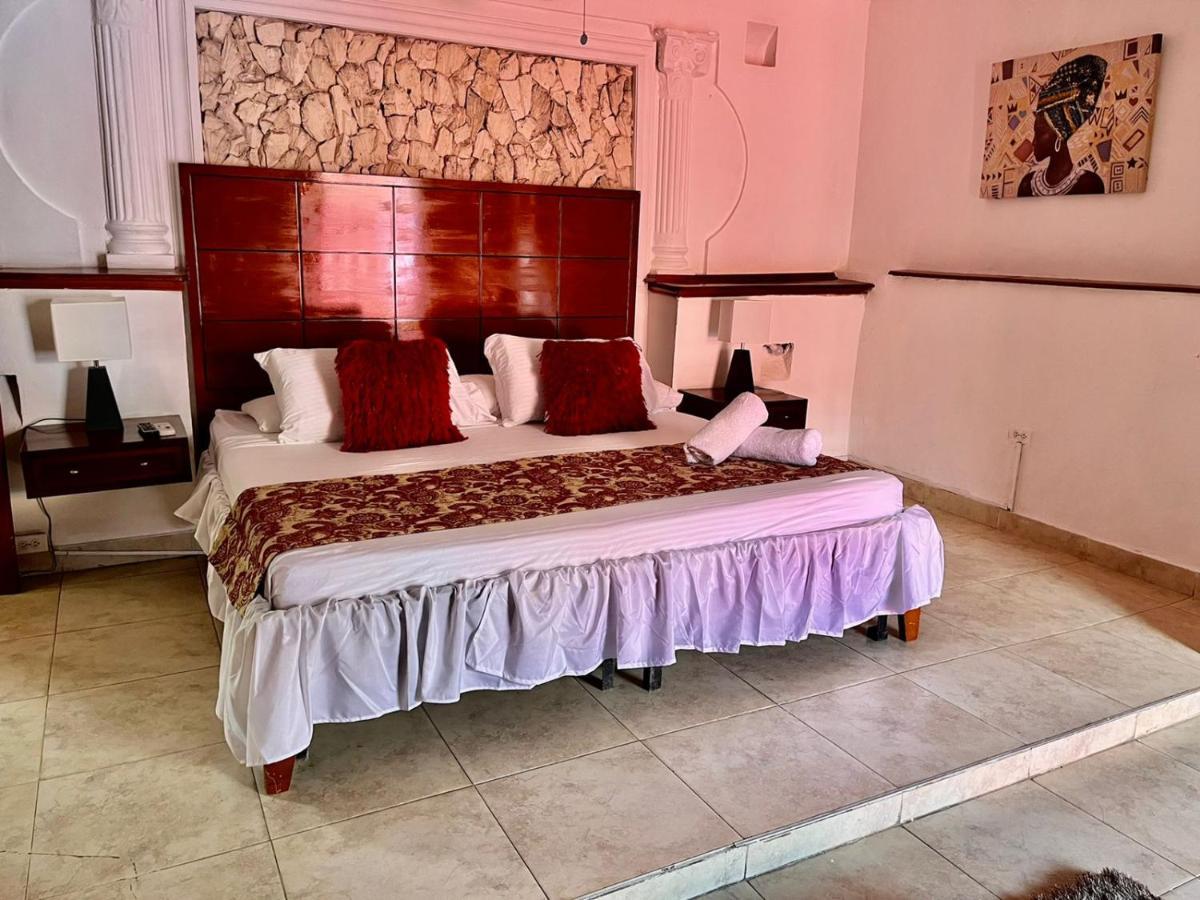 Hotel Casa Cartagena Eksteriør bilde