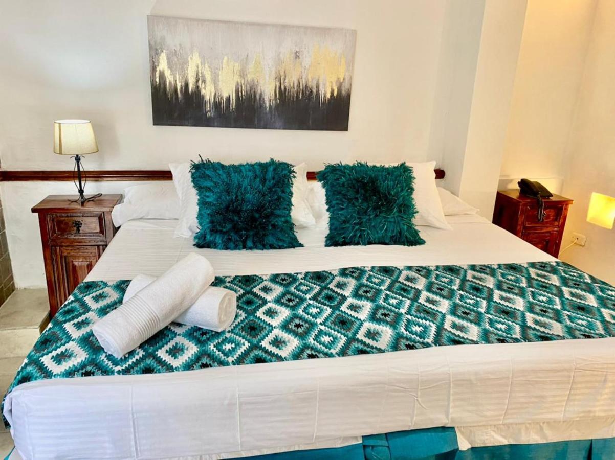 Hotel Casa Cartagena Eksteriør bilde