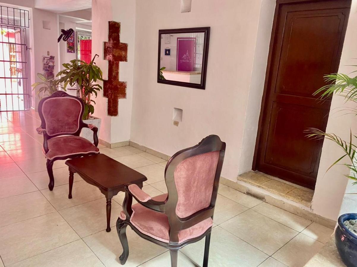 Hotel Casa Cartagena Eksteriør bilde