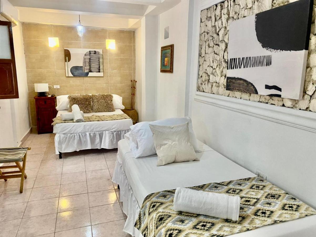 Hotel Casa Cartagena Eksteriør bilde
