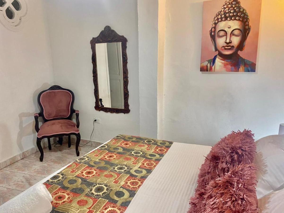 Hotel Casa Cartagena Eksteriør bilde