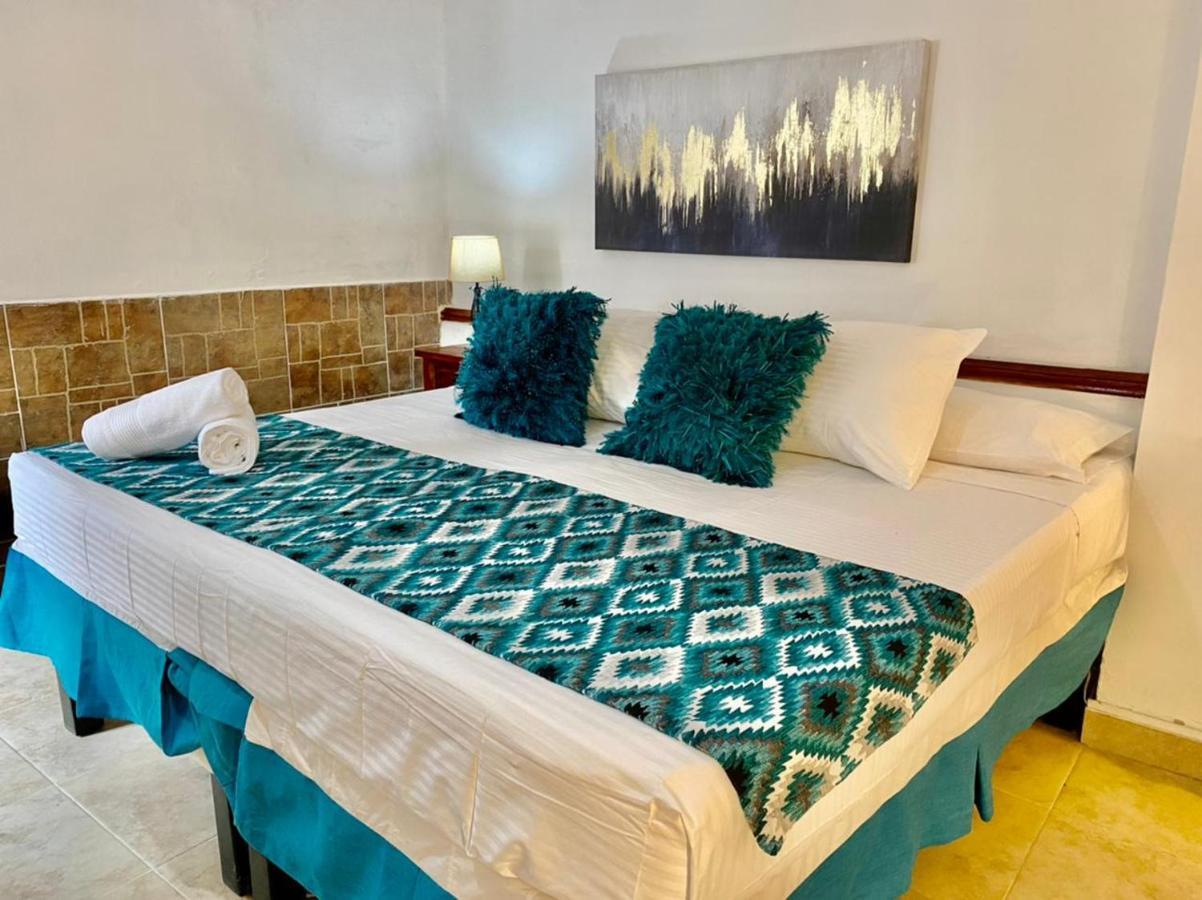 Hotel Casa Cartagena Eksteriør bilde