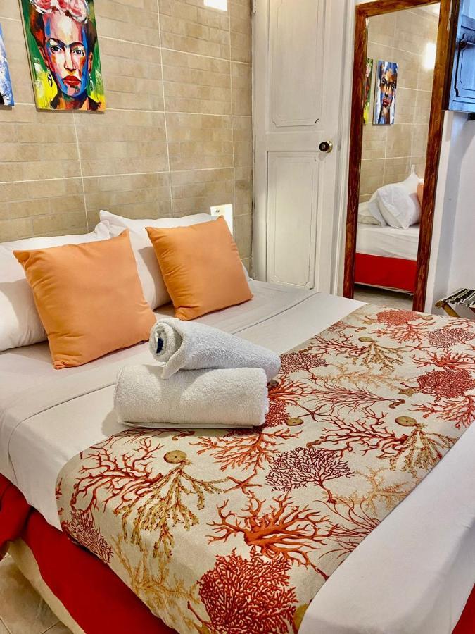 Hotel Casa Cartagena Eksteriør bilde