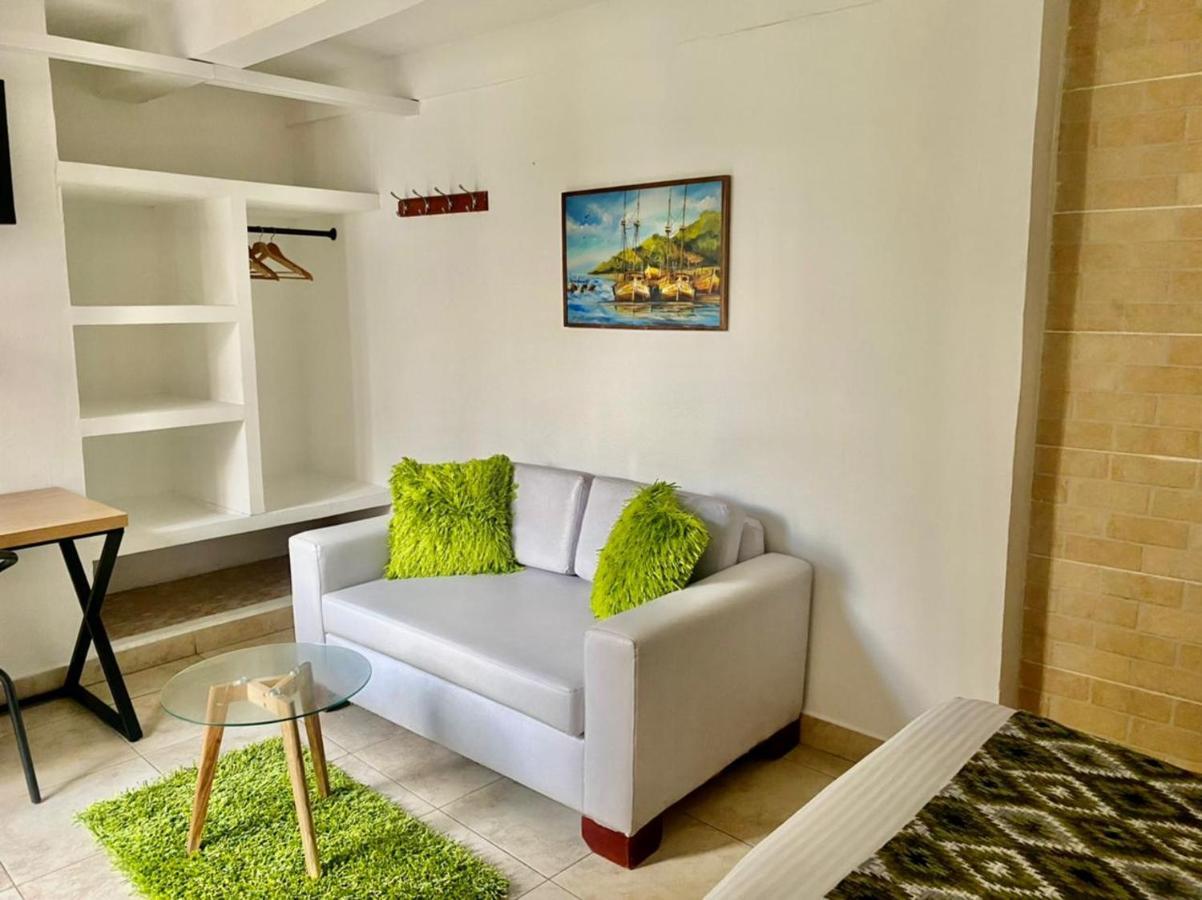 Hotel Casa Cartagena Eksteriør bilde