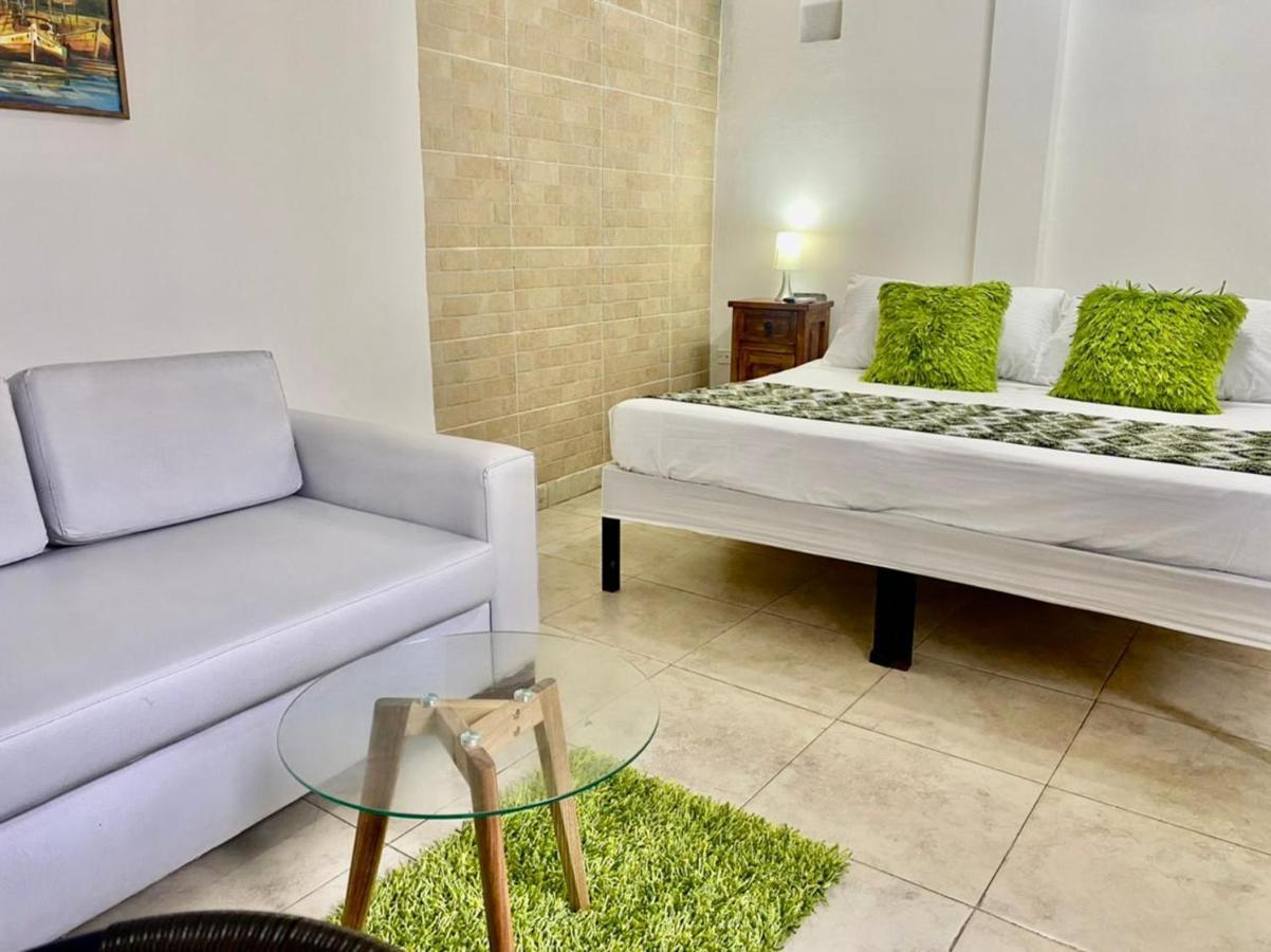 Hotel Casa Cartagena Eksteriør bilde